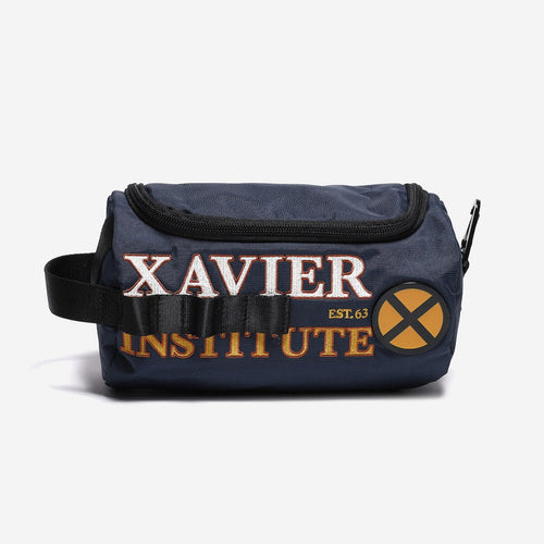 X-Men Xavier Institute Cadet Dopp Kit - Heroes & Villains-Marvel-Dopp Kit