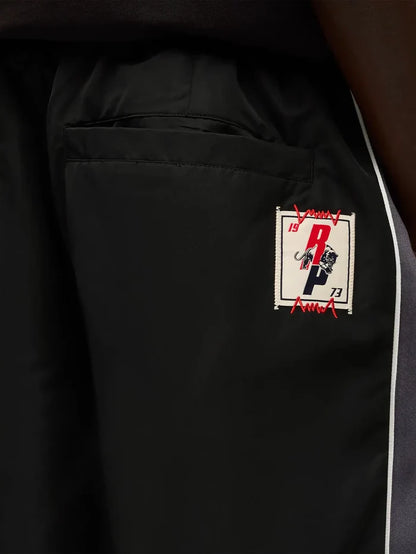 PUMA Puma x Represent Graphic Pants - Black - Track Pants EŞOFMAN ALTI