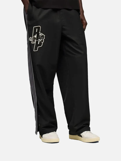 PUMA Puma x Represent Graphic Pants - Black - Track Pants EŞOFMAN ALTI