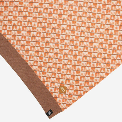 X-Wing Pattern Knit Polo - Heroes & Villains-Star Wars-Polo