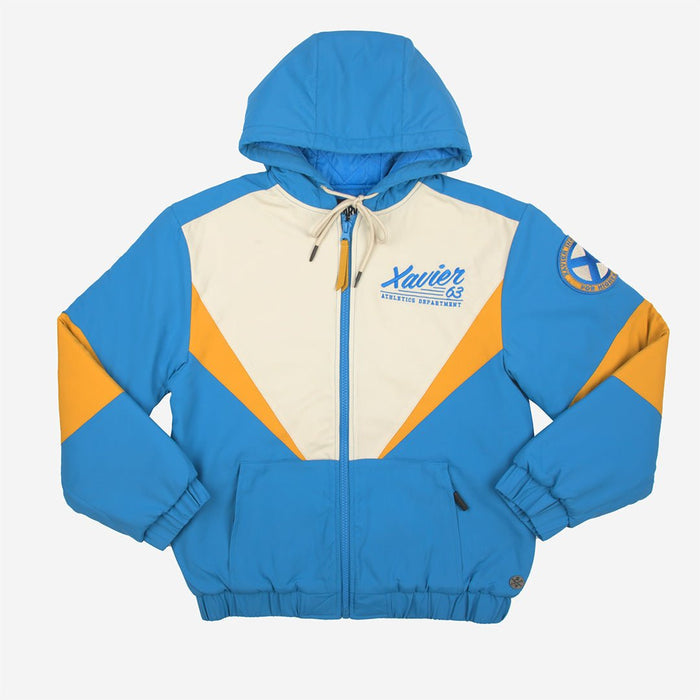 Xavier Athletics Jacket - Heroes & Villains-Marvel-Windbreaker