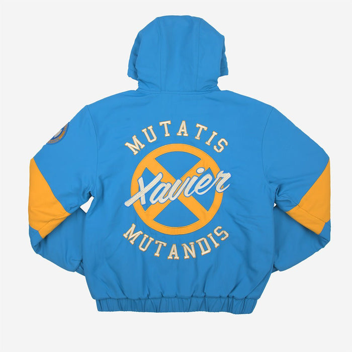 Xavier Athletics Jacket - Heroes & Villains-Marvel-Windbreaker