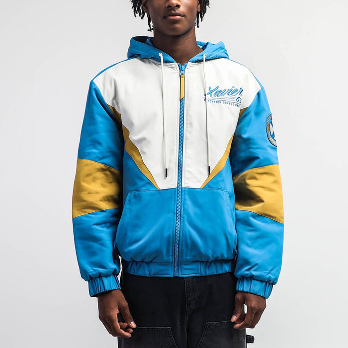 Xavier Athletics Jacket - Heroes & Villains-Marvel-Windbreaker
