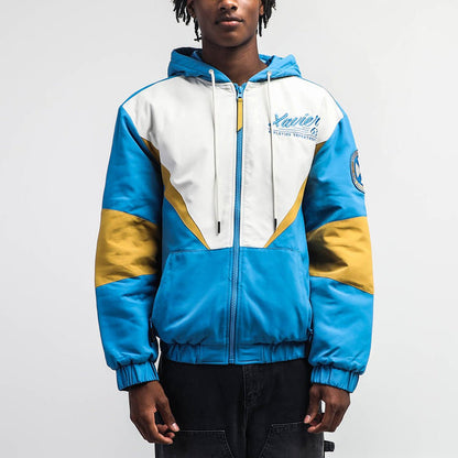 Xavier Athletics Jacket - Heroes & Villains-Marvel-Windbreaker