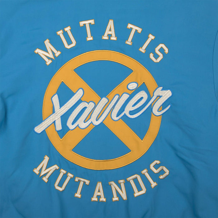 Xavier Athletics Jacket - Heroes & Villains-Marvel-Windbreaker