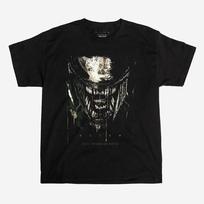 Xenomorph XX121 Classic Comfort Tee - Heroes & Villains-Alien-T-Shirt