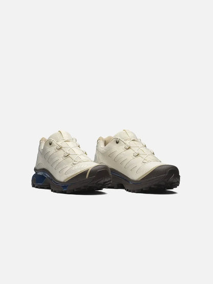SALOMON XT-4 OG Protective "Vanilla Ice/Black Coffee" - Athletic Shoes SNEAKER