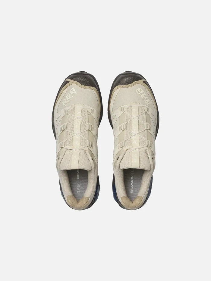 SALOMON XT-4 OG Protective "Vanilla Ice/Black Coffee" - Athletic Shoes SNEAKER