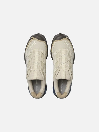 SALOMON XT-4 OG Protective "Vanilla Ice/Black Coffee" - Athletic Shoes SNEAKER