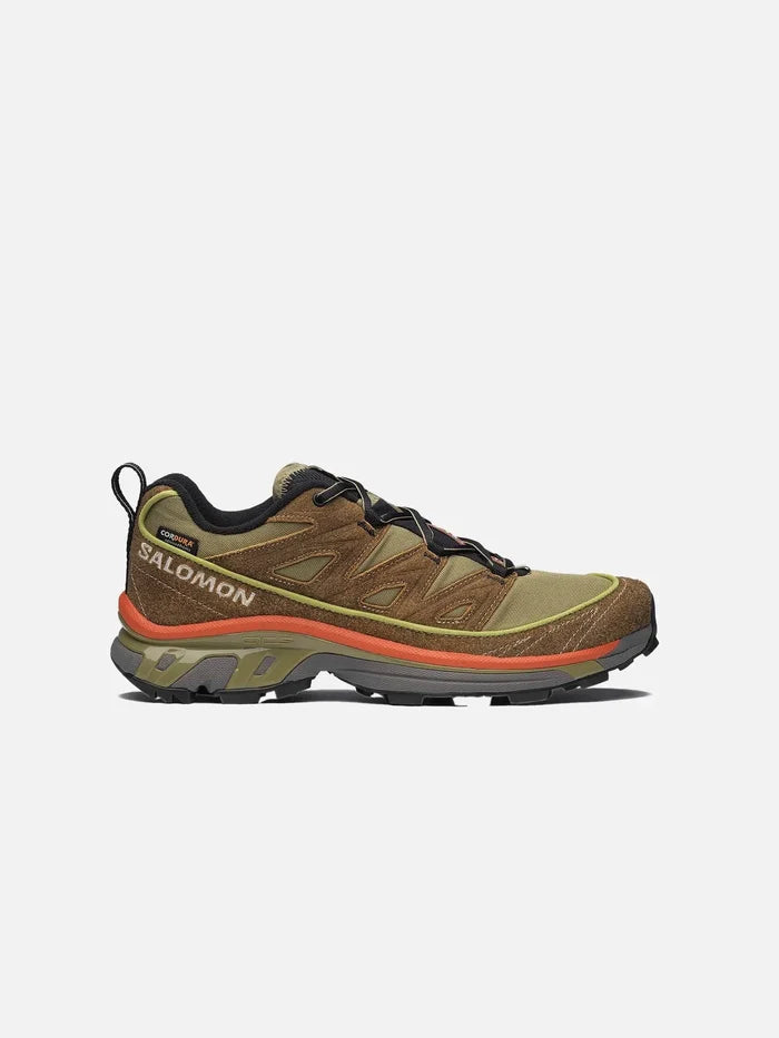 SALOMON XT-6 Expanse Cozy Fall "Dark Eart Aloe" - Sneakers SNEAKER
