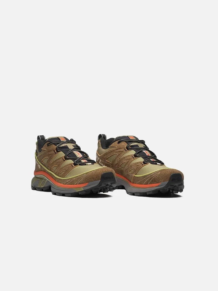 SALOMON XT-6 Expanse Cozy Fall "Dark Eart Aloe" - Sneakers SNEAKER