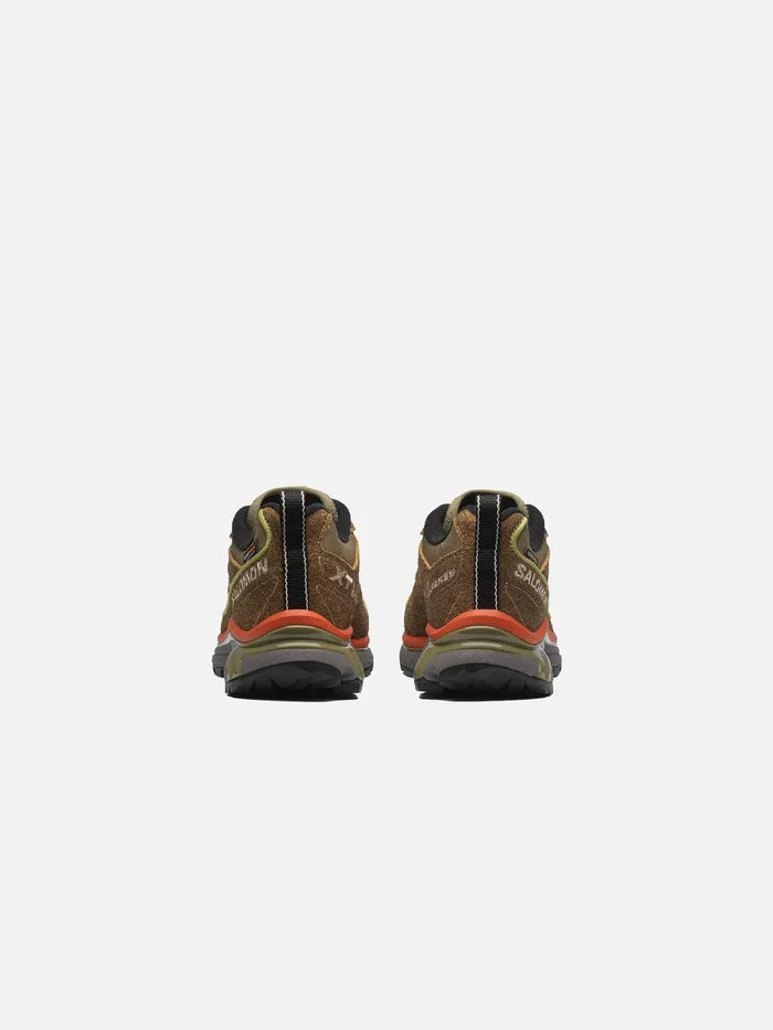 SALOMON XT-6 Expanse Cozy Fall "Dark Eart Aloe" - Sneakers SNEAKER