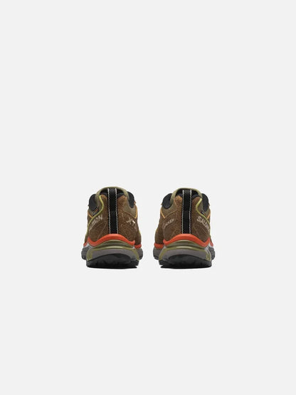 SALOMON XT-6 Expanse Cozy Fall "Dark Eart Aloe" - Sneakers SNEAKER