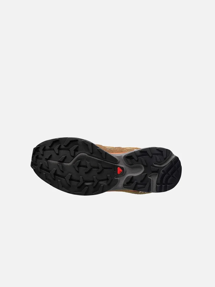 SALOMON XT-6 Expanse Cozy Fall "Dark Eart Aloe" - Sneakers SNEAKER