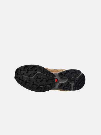 SALOMON XT-6 Expanse Cozy Fall "Dark Eart Aloe" - Sneakers SNEAKER