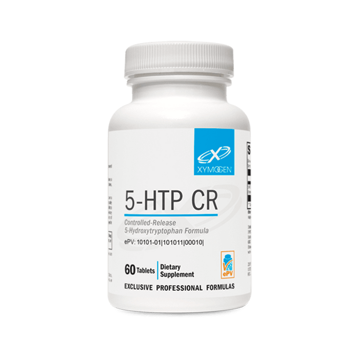Xymogen 5-HTP CR Tablets