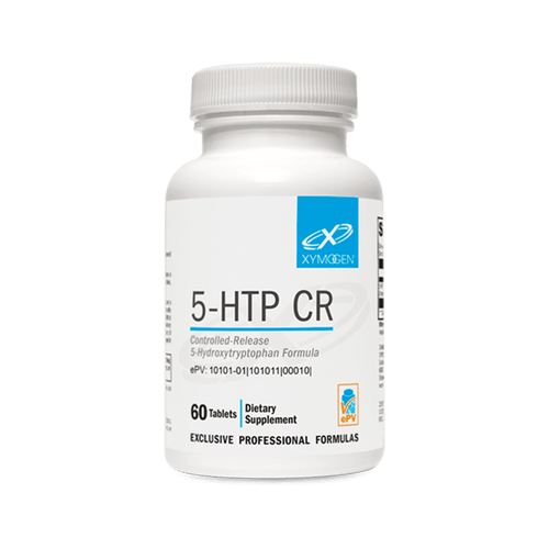 Xymogen 5-HTP CR Tablets