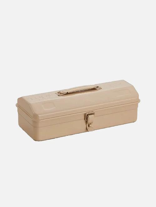 TOYO STEEL Y-350 Tool Box Beige - Household Storage Containers ALET ÇANTASI