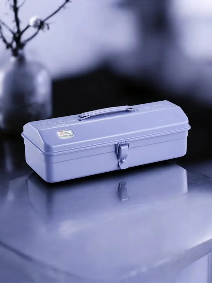 TOYO STEEL Y-350 Tool Box Fuji Murasaki - Household Storage Containers ALET ÇANTASI