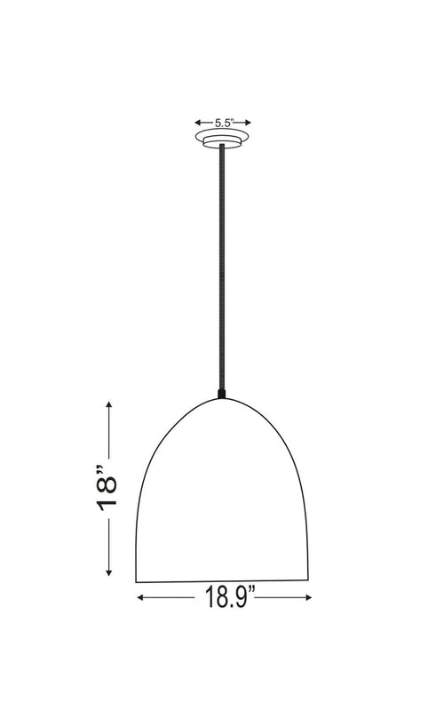 Pendant Z-Lite 6012P19-SWH Satin White Z-Studio 3 Light Pendant Z-Lite
