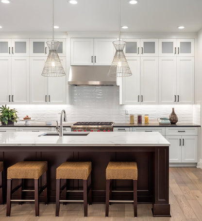 Pendant Z-Lite 6015MP-PN Polished Nickel Alito 1 Light Pendant Z-Lite