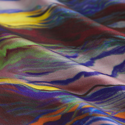 Zoi Silk Pillowcase - Ultramarine Standard
