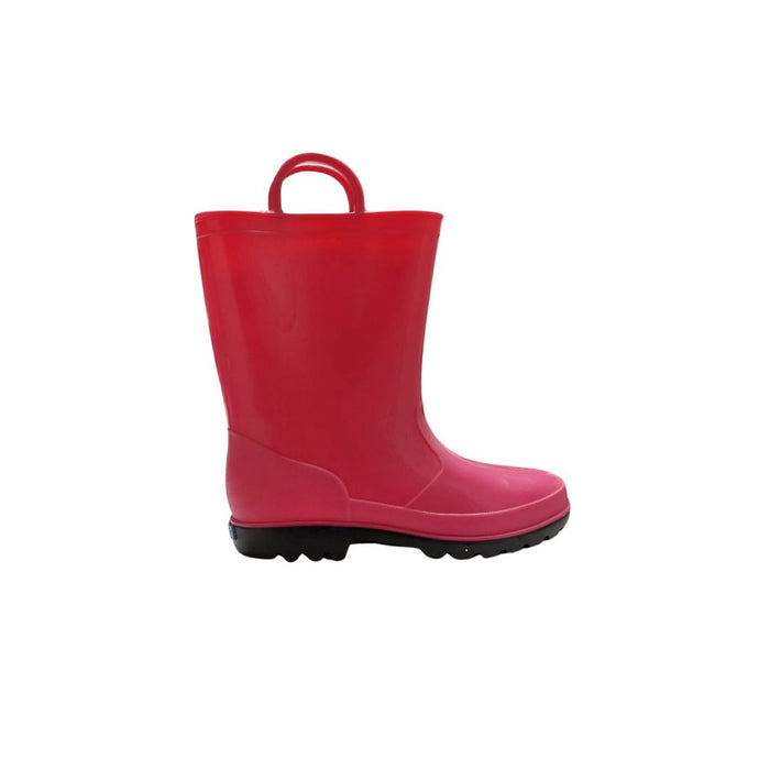 Zoogs  Little Kids’ Rain Boots – Pink